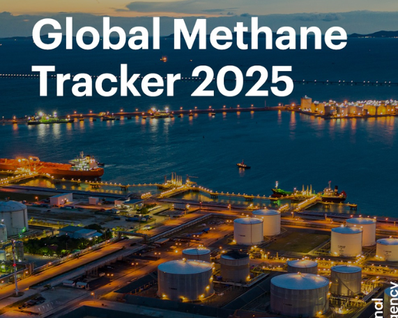 Global Methane Tracker 2025: International Energy Agency