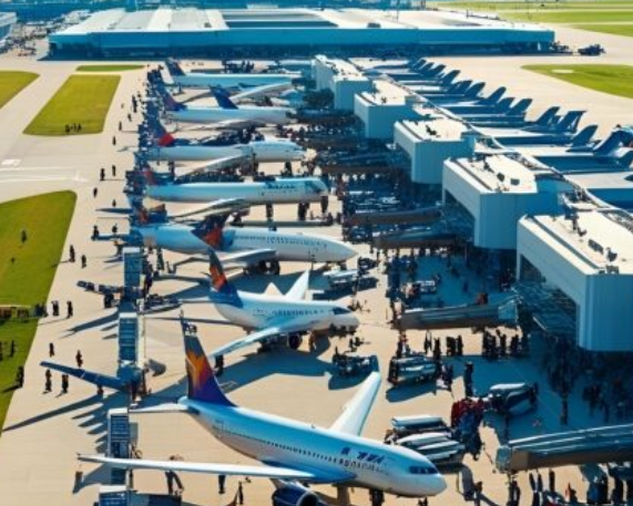 Centre Approves Greenfield Airports in Kota and Puri