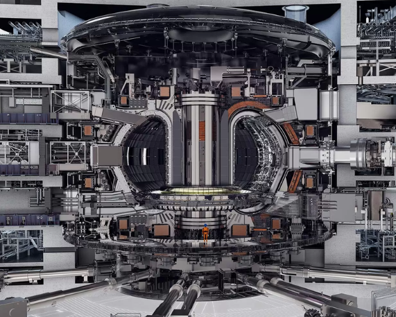 India Helps Complete World's Largest Nuclear Fusion Project: ITER