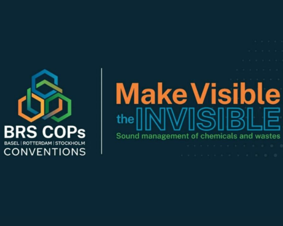 BRS COPs 2025: India Backs Global Action on Chemicals