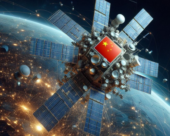 China Launches Part of Guowang Megaconstellation Satellites