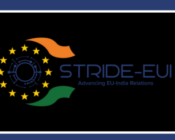 STRIDE-EUI: EU-India Engagement in Tech, Security