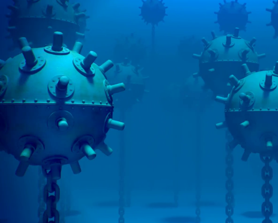 MIGM: India Successfully Tests Indigenous Underwater Naval Mine