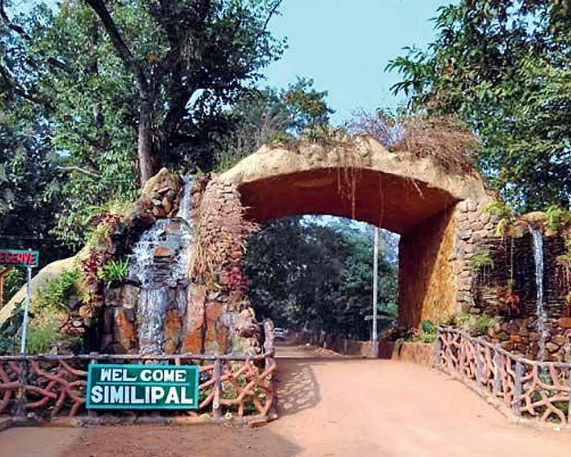 Similipal Accorded 107th National Park Status