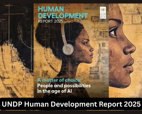 UNDP Human Development Report 2025: India Ranked 130th