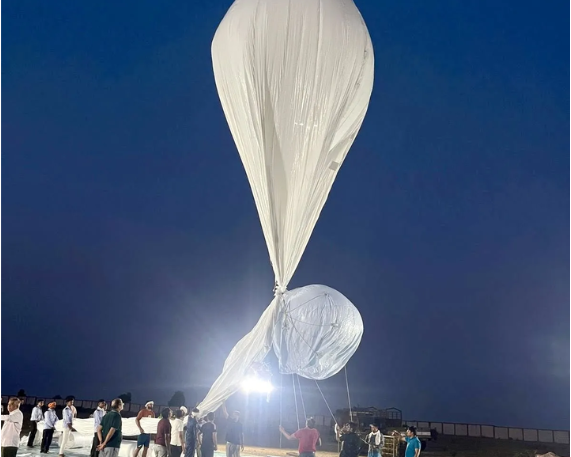 DRDO Conducts Flight-Trials of Stratospheric Airship Platform