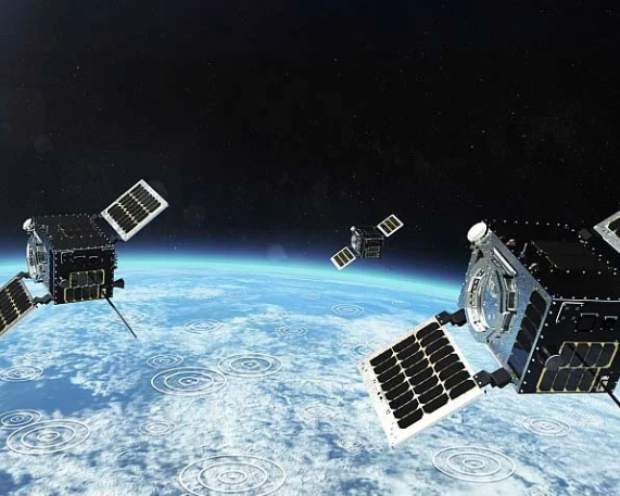 India Boost Maritime Surveillance with HawkEye 360 Satellite Tech