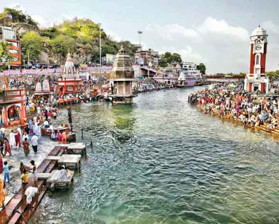 Pushkar Kumbh Held at Keshav Prayag Uttarakhand After 12 Years