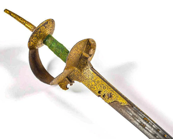 Raghuji Bhosale’s Legendary Sword Returns to Bharat