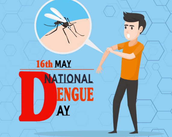 National Dengue Day 2025: 16 May