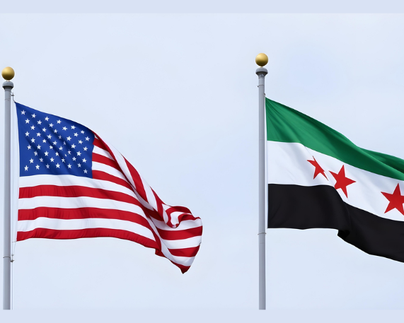 President Trump Announces Intent to Lift U.S. Sanctions on Syria
