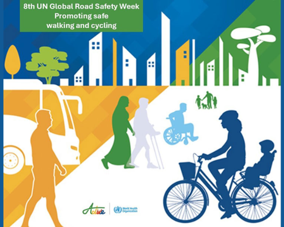 8th UN Global Road Safety Week (12–18 May 2025)