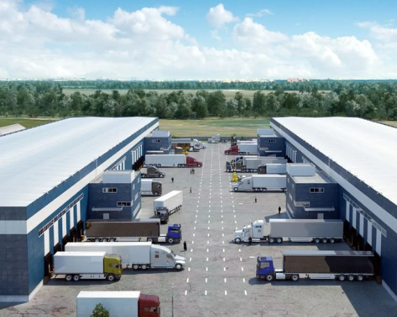 Blackstone to Invest ₹5,127 Crore in Maharashtra’s Logistics Parks