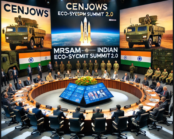 CENJOWS Hosts MRSAM-India Eco-System Summit 2.0
