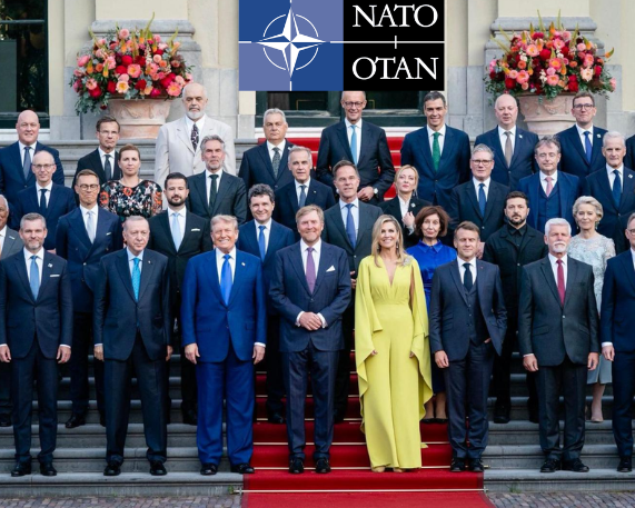 NATO Summit 2025 Hosted by Netherlands