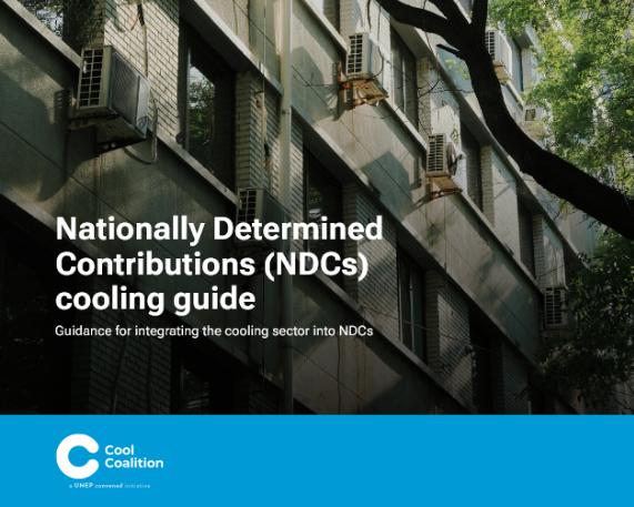 NDC Cooling Guidelines 2025: UNEP Initiative