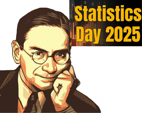National Statistics Day 2025: 29 June