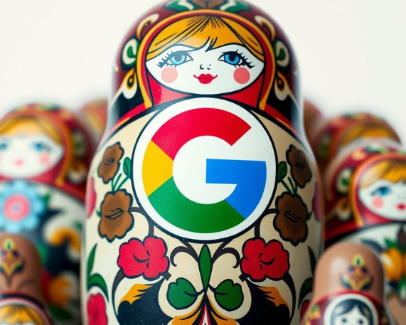 Google Unveils 'AI Matryoshka': A New AI-First Architecture