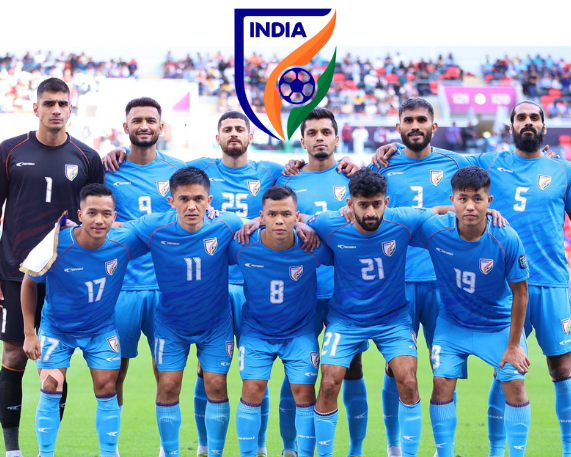 India Drops to 133rd in FIFA Men’s Football Rankings