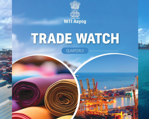 NITI Aayog Report: 3rd Trade Watch Quarterly