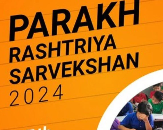 Punjab Tops PARAKH Rashtriya Sarvekshan 2024