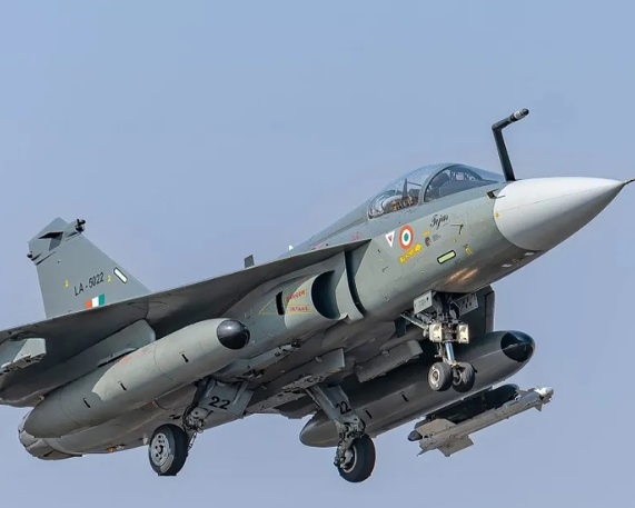 India Receives Second GE-404 Engine for Tejas Mk1A