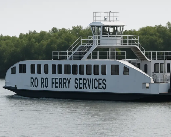 India’s First RoRo Ferry Service Launched in Goa
