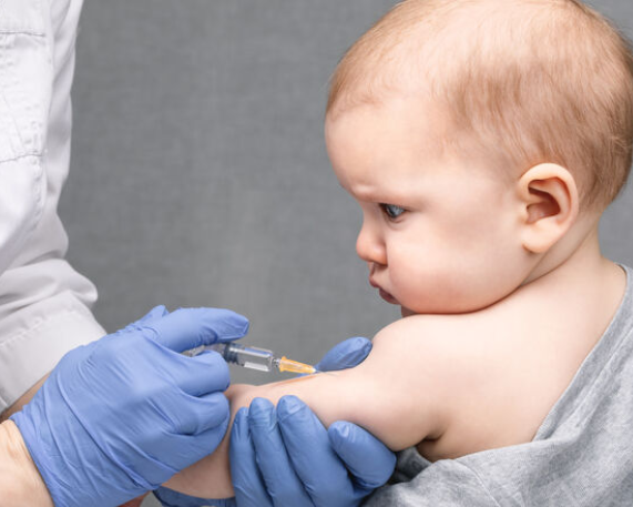 South Asia Achieves Highest-Ever Child Immunisation Coverage