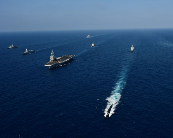 DRDO Deliver Six Indigenous Radiation Detection Systems to Navy