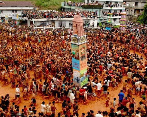 Meghalaya Celebrates Behdeinkhlam Festival 2025
