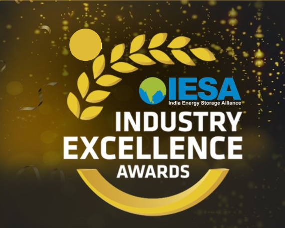 Telangana Wins IESA Award 2025 for Battery Manufacturing