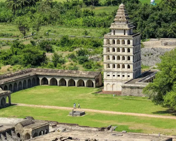 Gingee Fort Granted UNESCO World Heritage Site Status