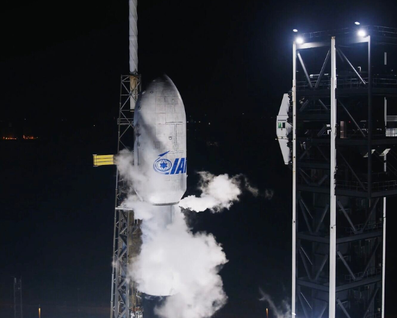 Dror-1: Israel’s Most Advanced Communications Satellite