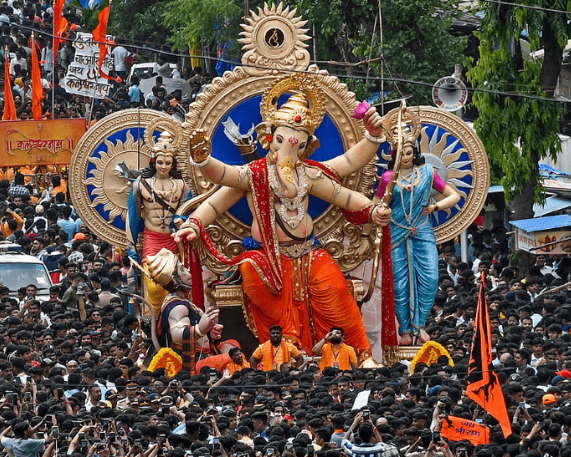 Maharashtra Declares Ganeshotsav as a State Festival