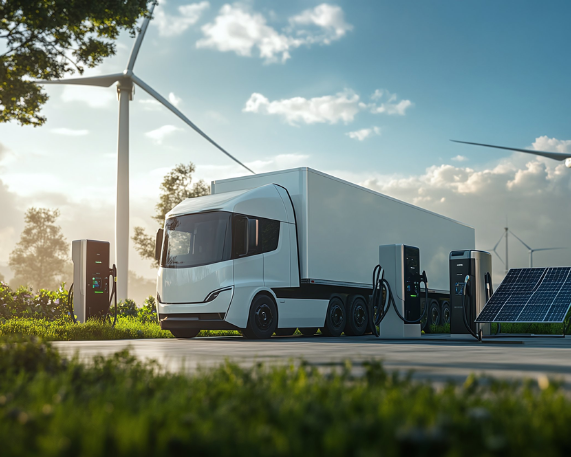 India’s First-Ever e-Truck Incentive Scheme Launched