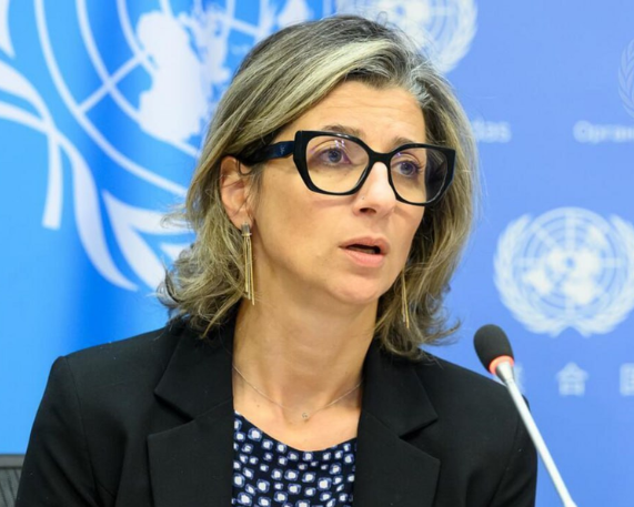 UN Expert Francesca Albanese Sanctioned by US