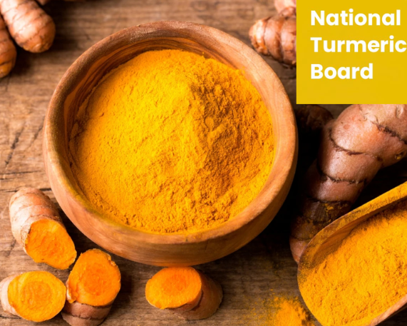 National Turmeric Board HQ Inaugurated in Telangana