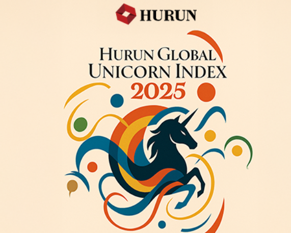 Hurun Global Unicorn Index 2025: USA Tops, India Ranks 3rd
