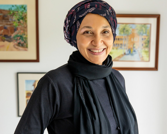 Leila Aboulela Wins 2025 PEN Pinter Prize