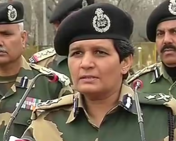 IPS Officer Sonali Mishra Appointed DG of RPF