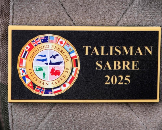 India Participates in Talisman Sabre 2025 