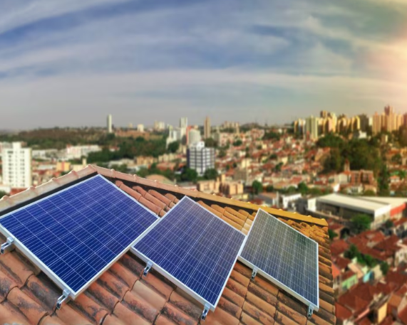 SBI to Solarize 4 Million Indian Households by 2027