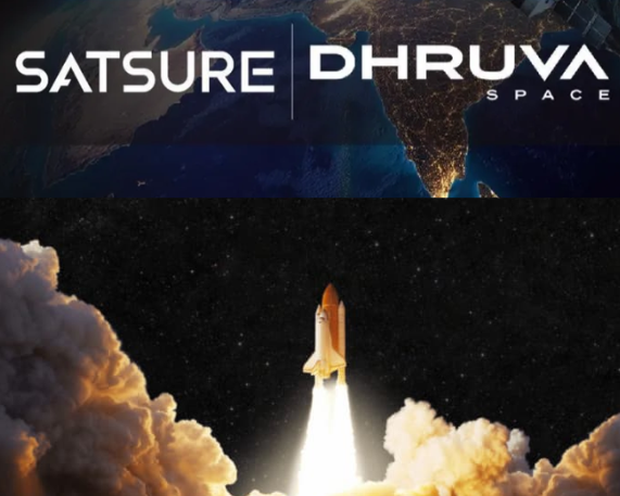 SatSure, Dhruva Space to Offer Earth Observation Solutions