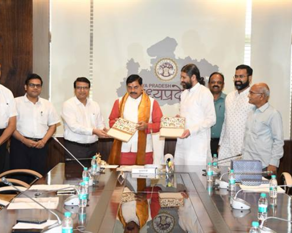 Madhya Pradesh approves Mukhyamantri Vrindavan Gram Yojana