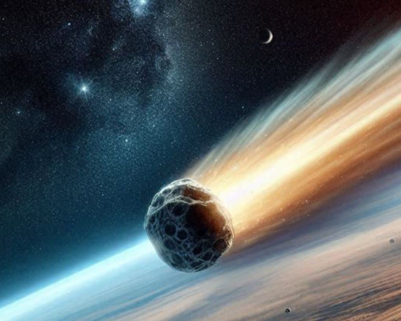 3I/ATLAS: NASA Discovers Third Known Interstellar Object