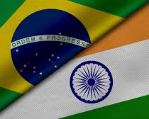India-Brazil sign 6 agreements