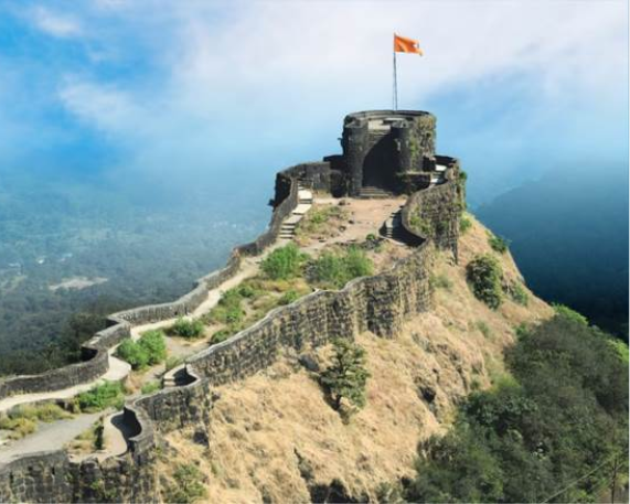 Maratha Military Landscapes of India Inscribed in UNESCO World Heritage List