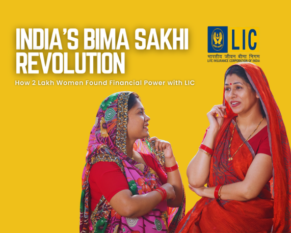 Bima Sakhi Scheme Enrolled Over 2 Lakh Women