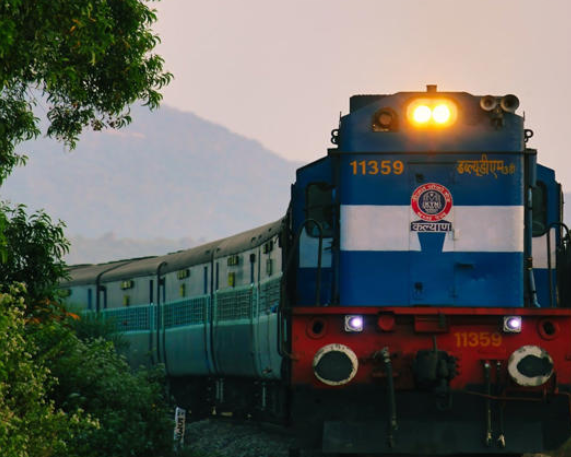 Indian Railways & DFCCIL Sign MoU to Deploy MVIS Train Safety System