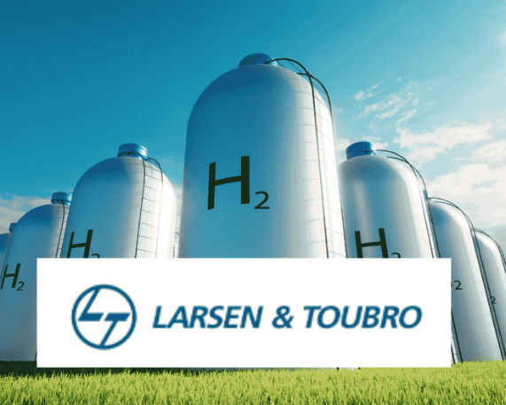 L&T to Establish India’s Largest Green Hydrogen Plant